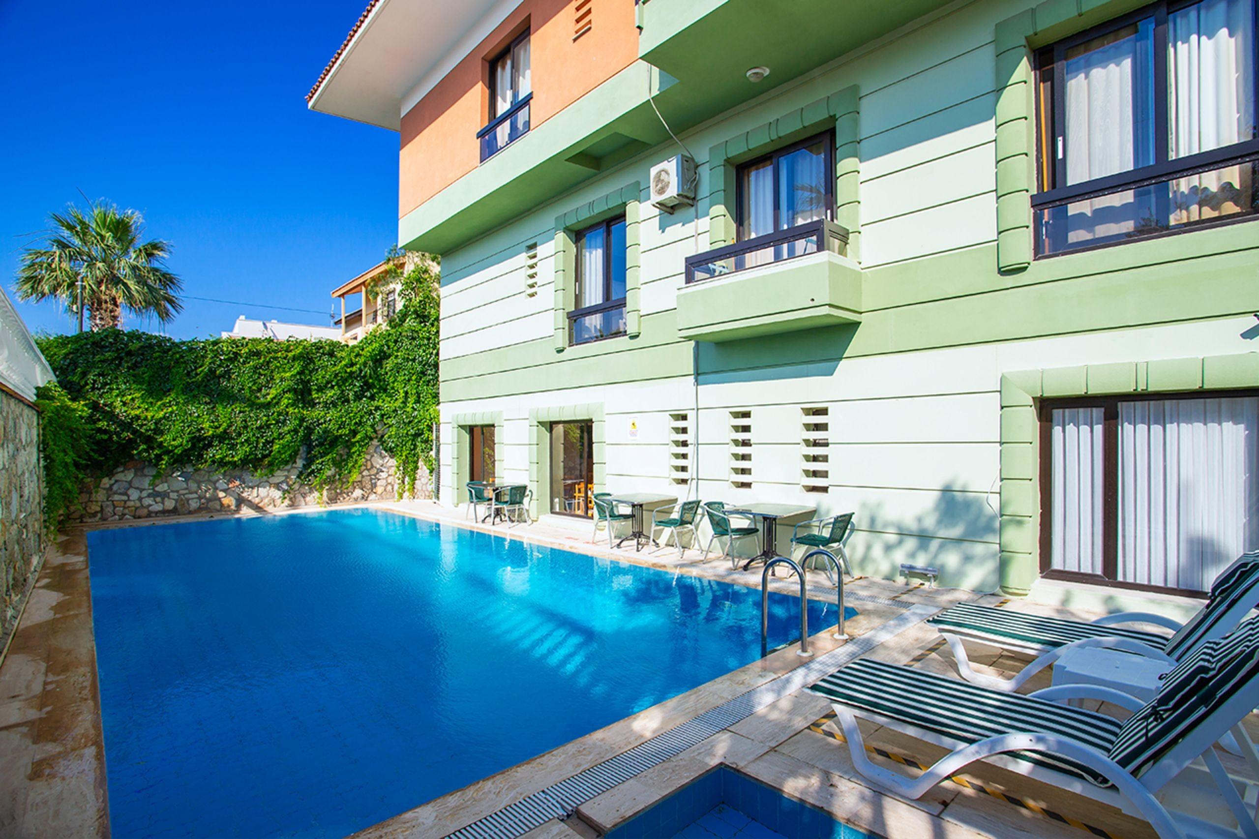 Kabasakal Otel Cesme Exterior photo