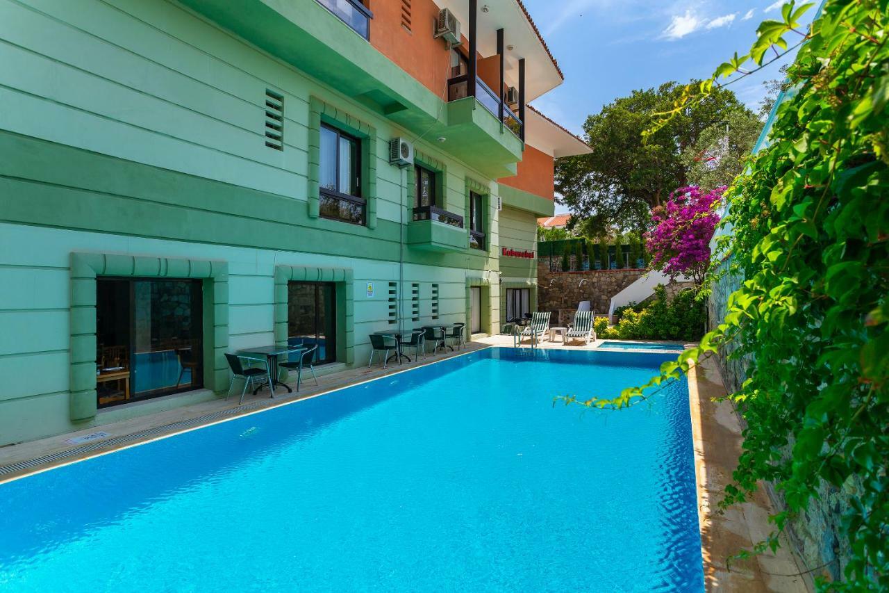 Kabasakal Otel Cesme Exterior photo